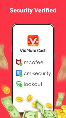 VidMate Cash android App screenshot 3